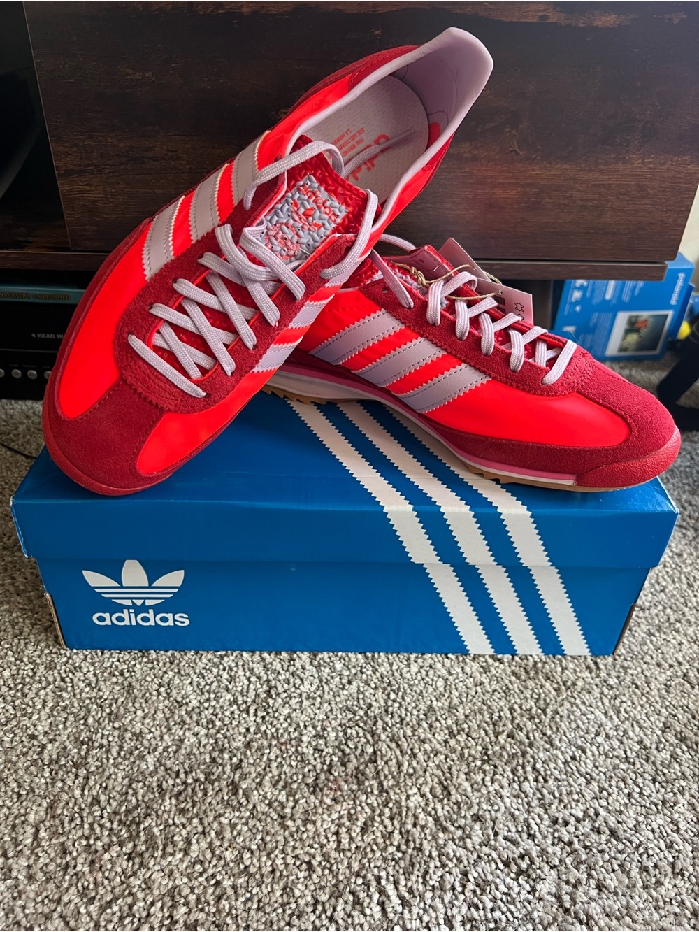 adidas Women’s Retro Runner Sneakers